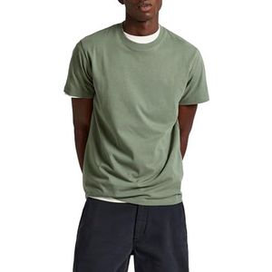 Pepe Jeans Connor T-shirt voor heren, Groen (Umber groen), L