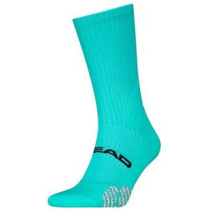 HEAD - Padel Sokken Crew - Aqua - 1-pack