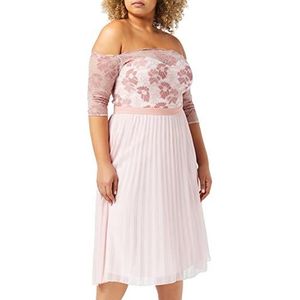 Chi Chi London Damesjurk Cocktail, roze, 42 NL