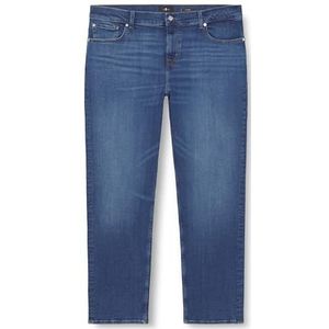 7 For All Mankind Slimmy Sonora Jeans voor heren, blauw (mid blue), 40W