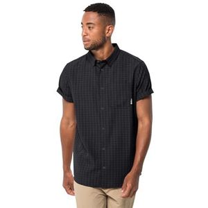 El Dorado - Shirt - Ademend - Korte Mouwen - Polyester - Heren