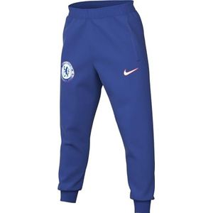Nike - CFC M NSW Club Jggr Bb - Sportbroek - Rush Blue/White - XXL