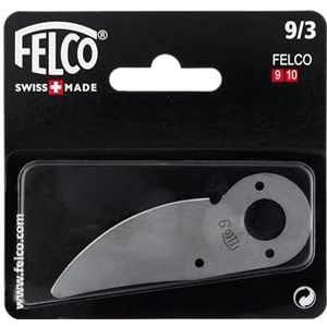 FELCO 9/3 Vervangend mes voor snoeischaren FELCO 9, 10 (vervangend mes voor tuinscharen en Bypass snijmachines)