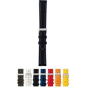 Hema horlogebandjes zwart sale