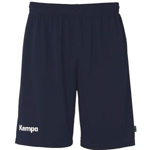 Kempa Team Shorts korte sportbroek voor handbal, gym, indoor, outdoor, voor kinderen en volwassenen