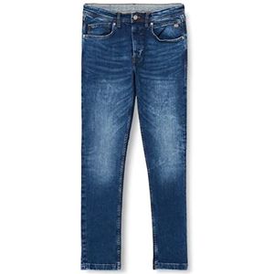 Blend Heren 20713682 Jeans, 200291/Denim Middle Blue, 33/32
