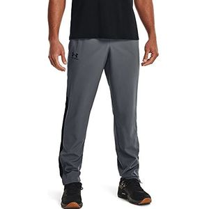 Under Armour UA Vital Geweven broek voor heren, warme en comfortabele trainingsbroek met zakken