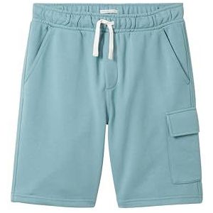 TOM TAILOR Joggingbroek voor jongens, 14493 - Smoked Green, 176 cm