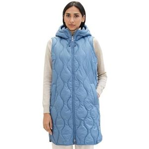 TOM TAILOR Damesvest, 31653 - Coronet Blue, XS