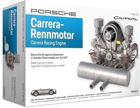 Franzis Porsche Carrera Race Engine