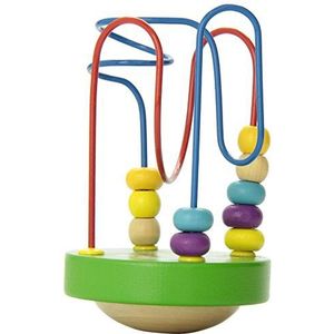 Manhattan Toy Wobble-A-ronde parels, groen