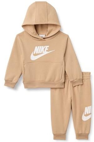 Nike - Club Hbr - Trainingspakken - Bruin