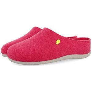 HOT POTATOES Portsoy, pantoffels voor dames, Fuchsia, 38 EU