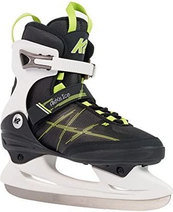 K2 - IceSkates - Zwart - Softboot - Waterafstotend
