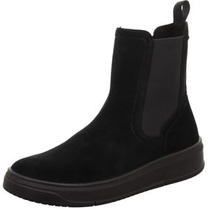 Legero Damen REJOISE leicht gefütterte Gore-Tex Stiefelette, SCHWARZ (SCHWARZ) 0000