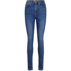 PIECES PCHIGHFIVE Flex V313 SKN MB-VI/NOOS BC, blauw, 54 Grote maten