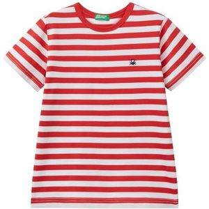 United Colors of Benetton T-shirt, Veelkleurig., 130