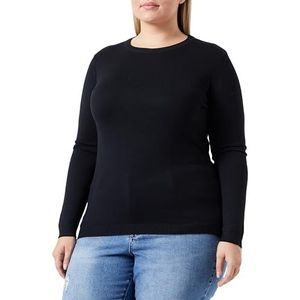 ALARY Sweatshirt voor dames, Zwart, XL