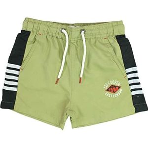 Lee Cooper Shorts voor jongens, Kaki, 8 Jaren
