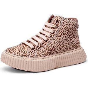 Bisgaard Debbie L Sneakers voor meisjes, Brown Fur, 39 EU