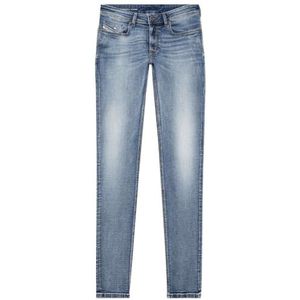 Diesel 1979 Sleenker heren Jeans, 01-0pfaw, 36W / 30L