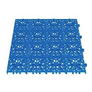 Miltex vloermat, blauw