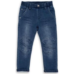 Sigikid Jongens Jeans, donkerblauw, 110 cm