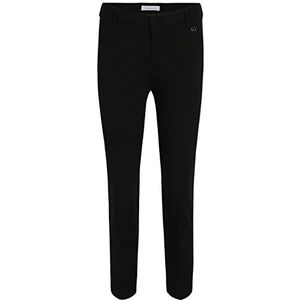 Tamaris Ariana Suit Pants voor dames, zwart beauty, 38