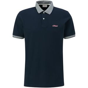 s.Oliver Poloshirt voor heren, 5978, S