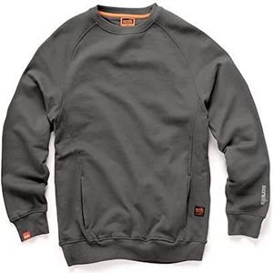 Scruffs Eco Worker Sweatshirt Grafiet L (T55439)