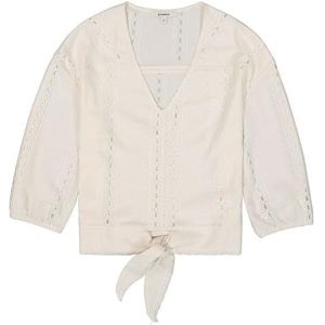 Q40011_Dames T-Shirt ss, ecru, XXL