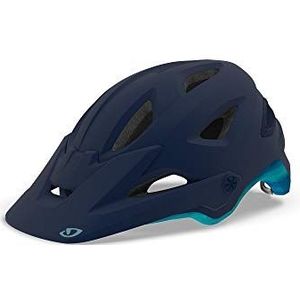 Giro Unisex's Montaro MIPS fietshelm, mat middernachtblauw, medium/55-59 cm