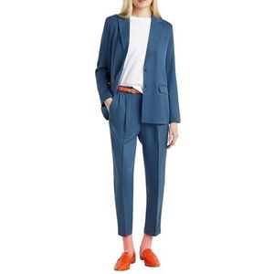 United Colors of Benetton Broek, Blauw, M