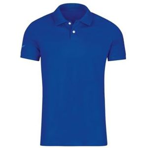 Trigema Heren poloshirt 626601, blauw (royal), S