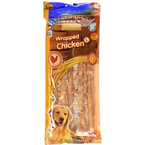 Nobby Starsnack Barbecue wrapped Chicken L, 144 g