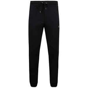 Le coq Sportif Tech Pant Tapered Nr. 1 M Broek, heren, zwart, XS