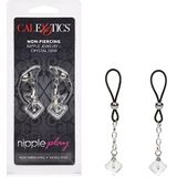 Nipple Play Nipple Jewelry Crystal Gem, 32 g