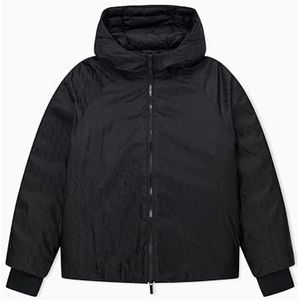 Armani Exchange - Tussenjas - Zwart - Zomerjassen