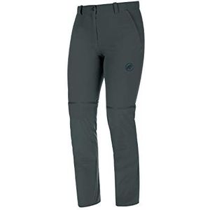 Mammut Runbold Zip Off Women's Pants phantom 36