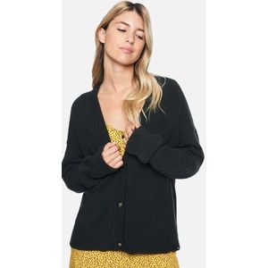 Hurley Dames W Button Front Cardigan Pullover