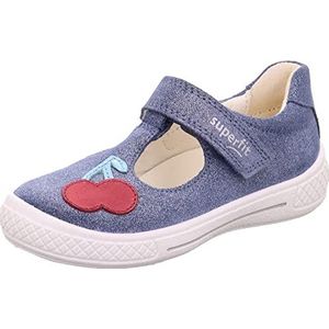 Superfit Tensy Ballerina voor meisjes, blauw 8000, 29 EU