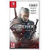 Witcher 3: Wild Hunt - Base Game - Nintendo Switch- NL Versie