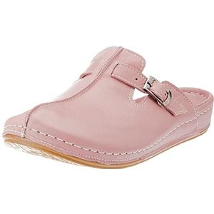 Andrea Conti Dames 0021541 Clogs, mauve, 40 EU