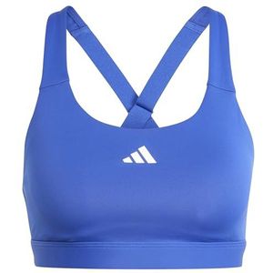 adidas TLRDREACT Training High Support BH voor dames, XXL E-G (grote maten)