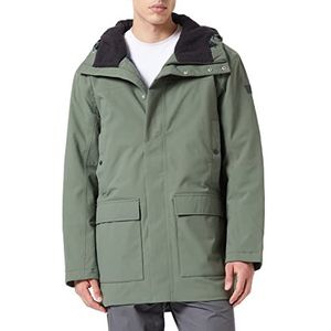 Schöffel Rotterdam heren parka M, Col.0001, 54