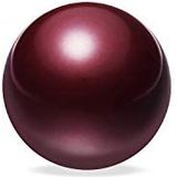 Perixx - PERIPRO-303MR - Trackball - Mat Rood - 1,34 inch