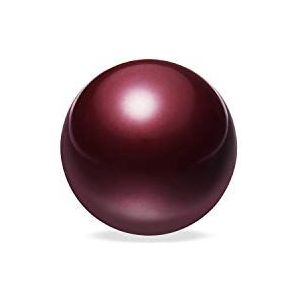 Perixx - PERIPRO-303MR - Trackball - Mat Rood - 1,34 inch