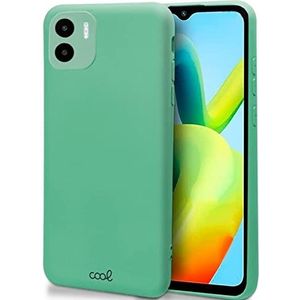 Coole beschermhoes voor Xiaomi Redmi A1 cover mint