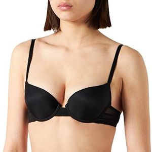 Billet 70HAG97 Elegante beha, zwart, 95C dames