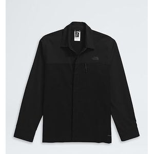 The North Face L/S Lightrange Shirt voor dames Tnf Black L
